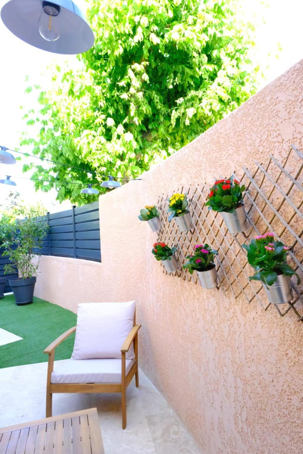 Studio Renove Avec Belle Terrasse Aix-en-Provence Exterior photo